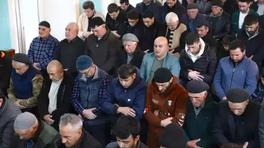 Bakü sokaklarında bayram coşkusu