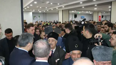 İçişleri Bakanı Çiftçi Van’da Jandarma Komando Taburu ziyareti
