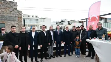 Bodrum Bayram Töreni Görseli