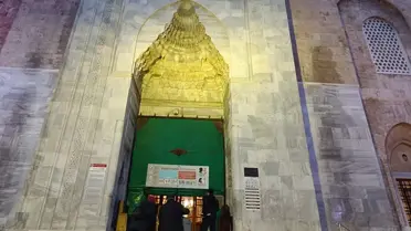 Ulu Cami içi bayram namazı