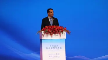 Sincan’da işbirliği toplantısı