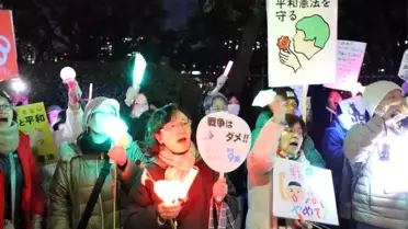 Japonya’da azalan Çinli turist akışı