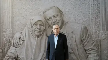 Cumhurbaşkanı Erdoğan hastane açılışında