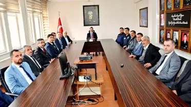 Göynücek Bayramlaşma Töreni Ana Görseli