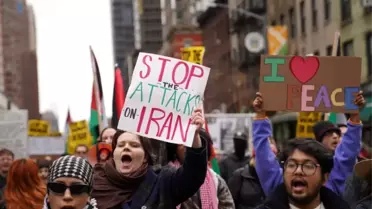 Orta Doğu'da artan gerilimler