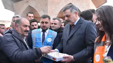 İçişleri Bakanı Mustafa Çiftçi Van’da