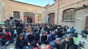 İtalya ve Malta’da Müslümanlar Ramazan Bayramı Coşkusunu Paylaştı