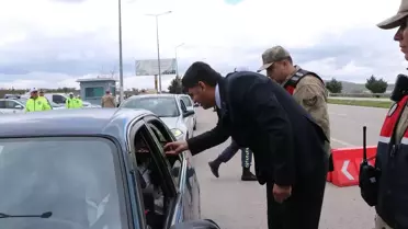 Bayram kutlamaları Şanlıurfa