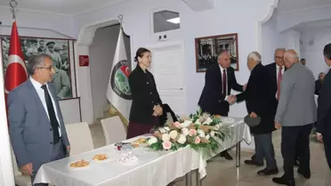 Taşova Bayram Programı Görüntüsü