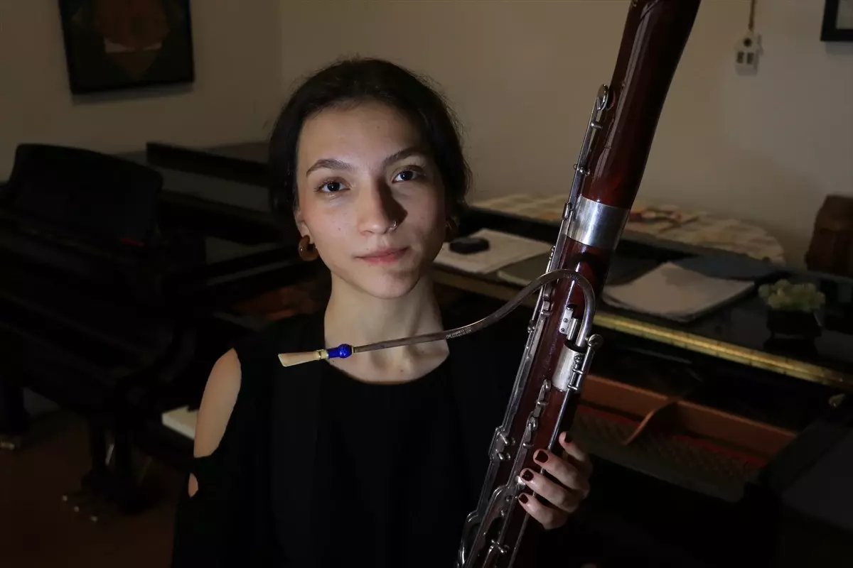 Bursalı Müzisyenler Almanya’da Yüksek Lisans Fırsatı Yakaladılar