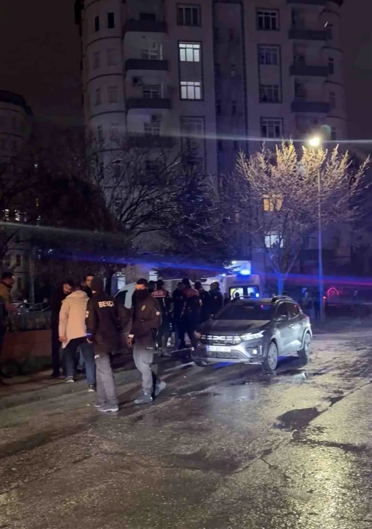 Elazığ’da Trafik Çatışması: 10 Kişi Gözaltına Alındı