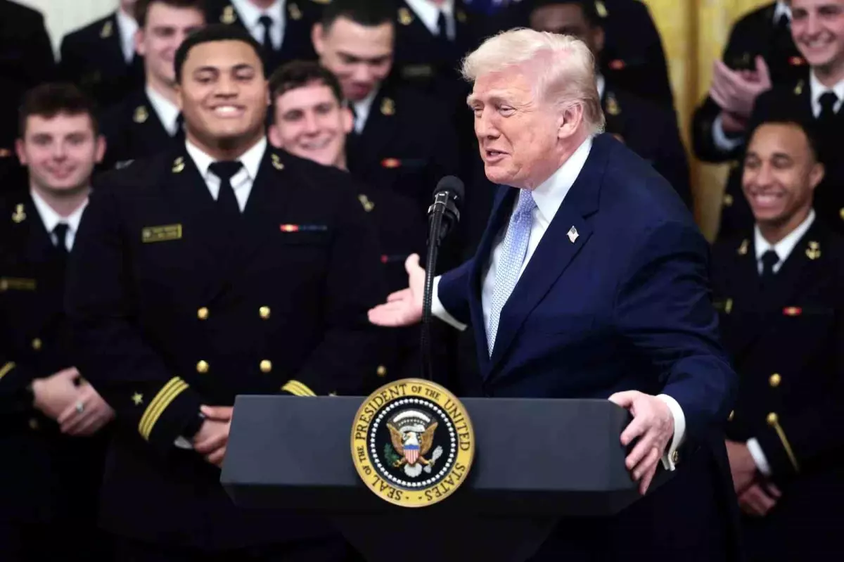 Trump, İran Operasyonlarında Başarılarını Duyurdu