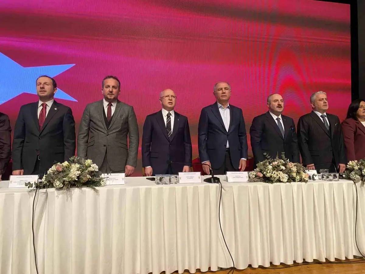 AK Parti Bursa’da Ramazan Bayramı Kutlaması: Birlik ve Hizmet Mesajı