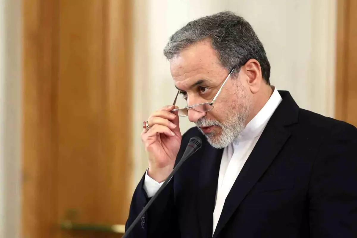 İran Dışişleri Bakanı Arakçı'dan ABD'ye Sert Eleştiri: Vietnam Savaşı Analojisi