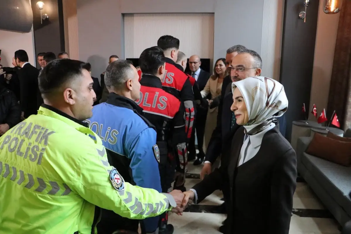 Bakan Göktaş'tan Kapsayıcı Sosyal Politikalar Vurgusu: Hiç Kimse Geride Kalmayacak