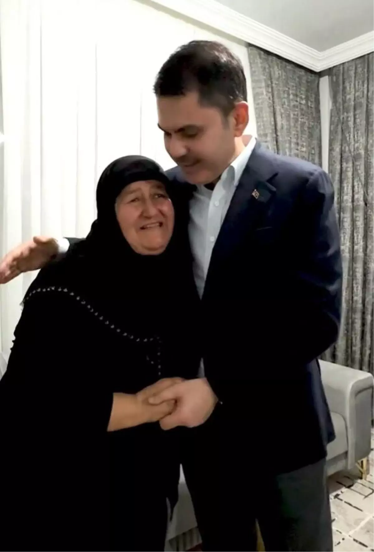 Bakan Murat Kurum'dan Ramazan Bayramı'na Özel Birlik ve Sevgi Dileği