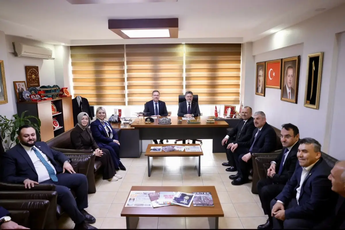 Kastamonu Bayram Programında Bakan Yumaklı, Türkiye Yüzyılı Vizyonunu Yeniden Vurguladı