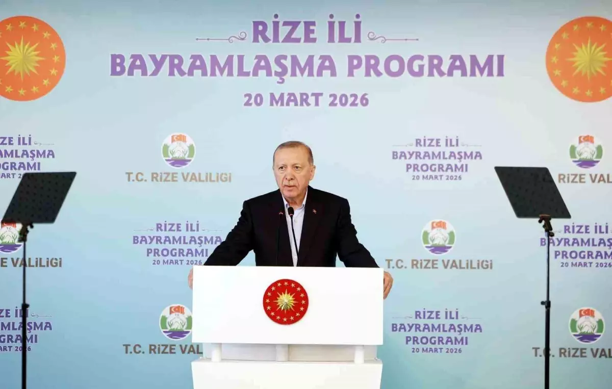 Erdoğan, Netanyahu'nun Terör Politikalarının Bölgesel ve Küresel Barışı Tehdit Ettiğini Vurguladı