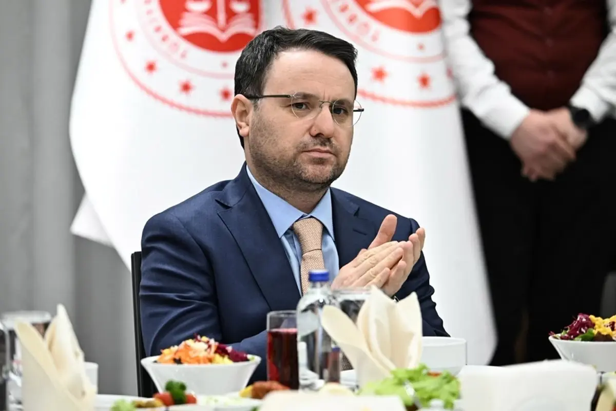 Akın Gürlek'ten Lüksemburg iddiasına net yanıt: Ülkeye hiç gitmedim