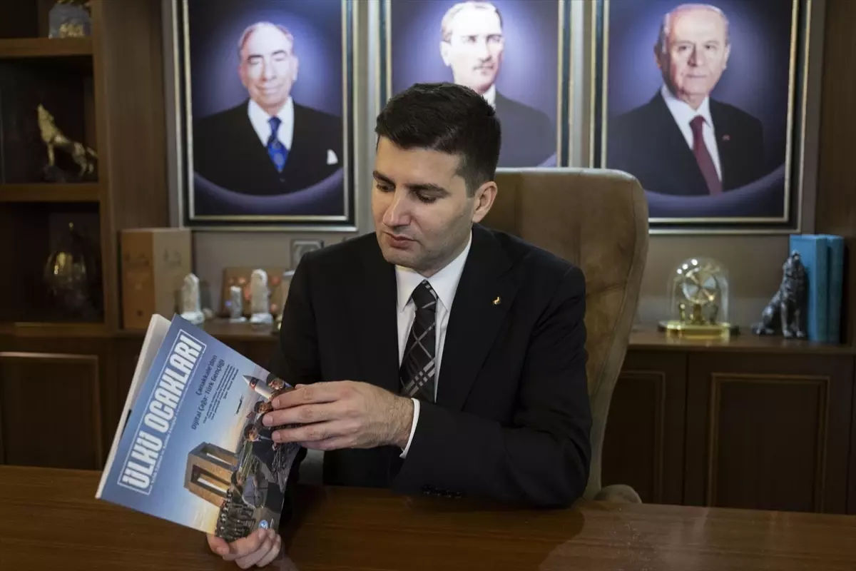 MHP'den Gençlik ve Büyük Türkistan Kurultayları: Detaylar ve Beklentiler