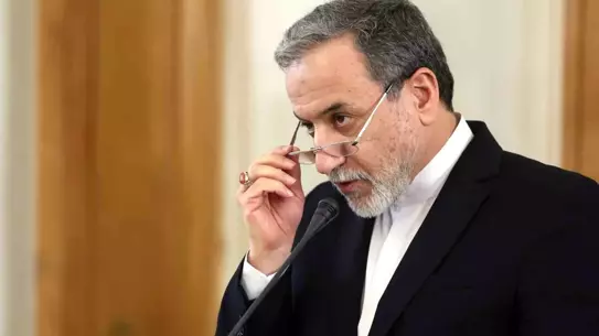 Arakçı'nın ABD'ye yaptığı açıklama