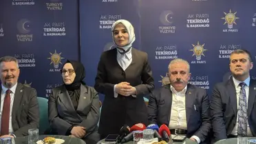 Bakan Göktaş'tan Bayramda Birlik ve Barış Çağrısı