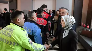 Bakan Göktaş'ın sosyal politika planı görseli