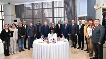 Manisa protokol töreni ana fotoğrafı