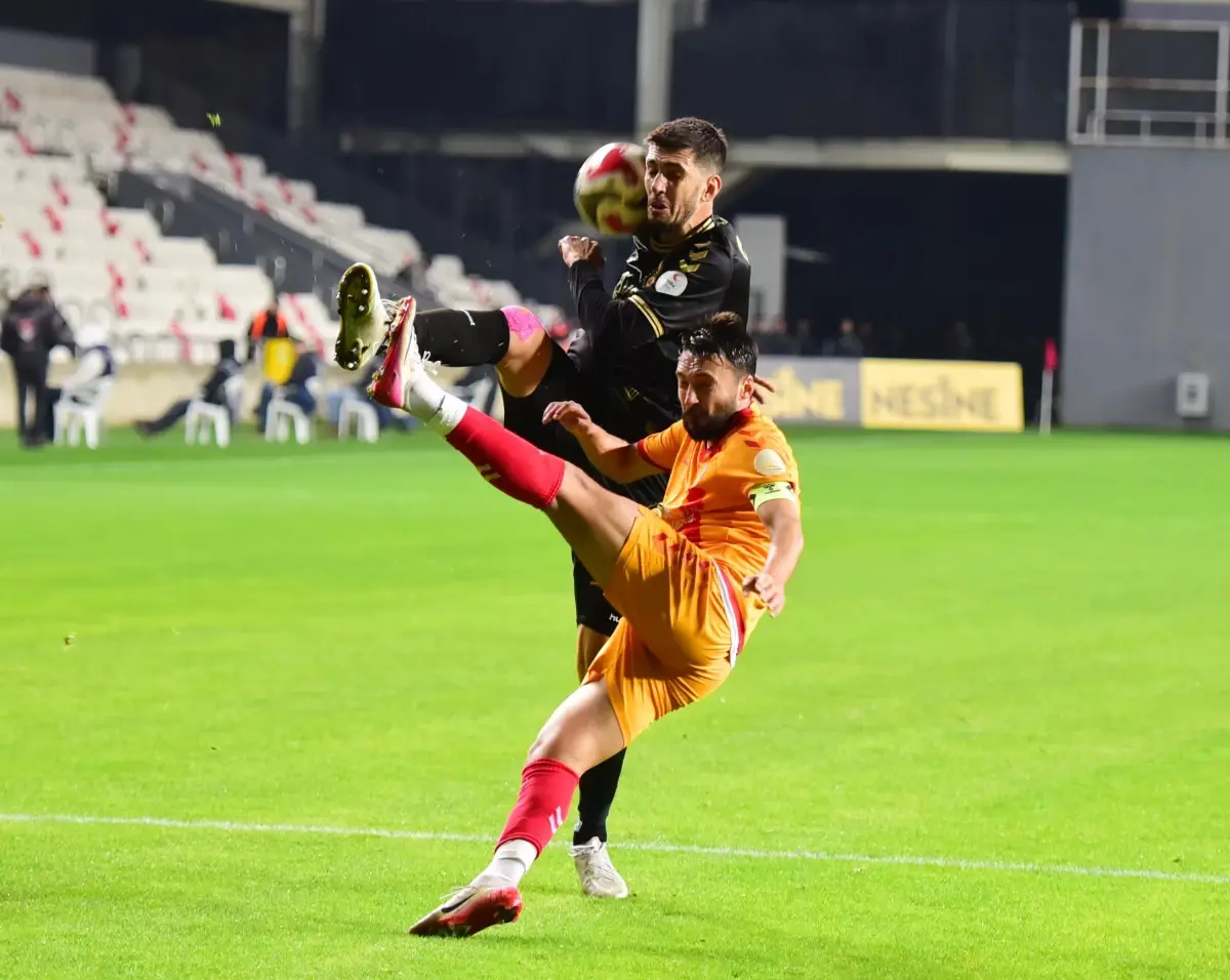 Altay'ın Kader Haftaları: 5 Kritik Maçta Puan Silme Tehlikesi