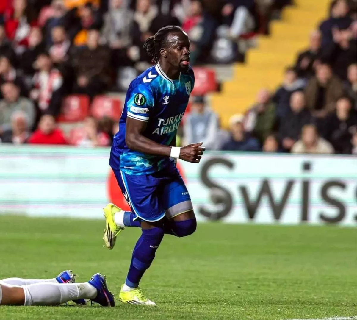 Cherif Ndiaye: Galibiyetle Gelen Hüzün, Elenmenin Acısı