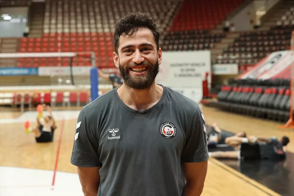 Gaziantep Gençlikspor, Efeler Ligi'nde Kalma Garantisiyle Play-off Yolunda