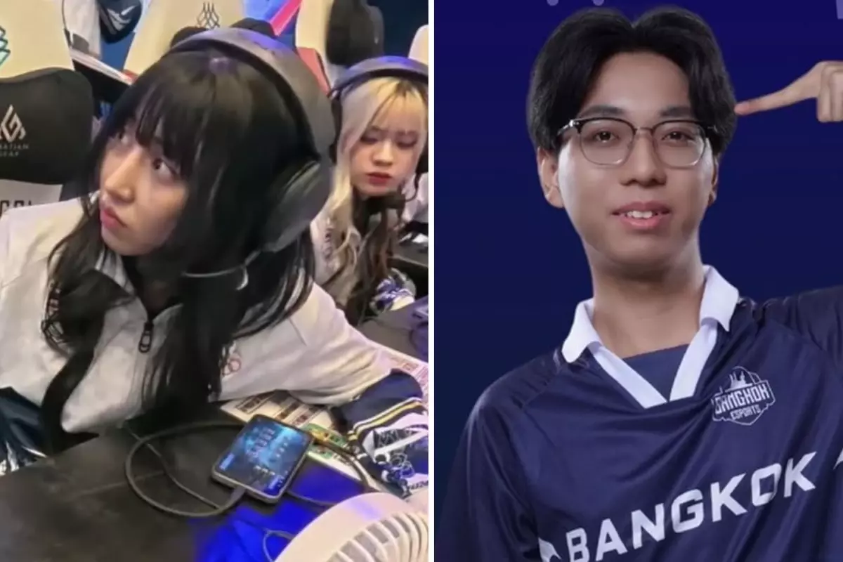 Tayland’da E‑Spor Çifti Hile Yaparken 6 Ay Hapis Aldı