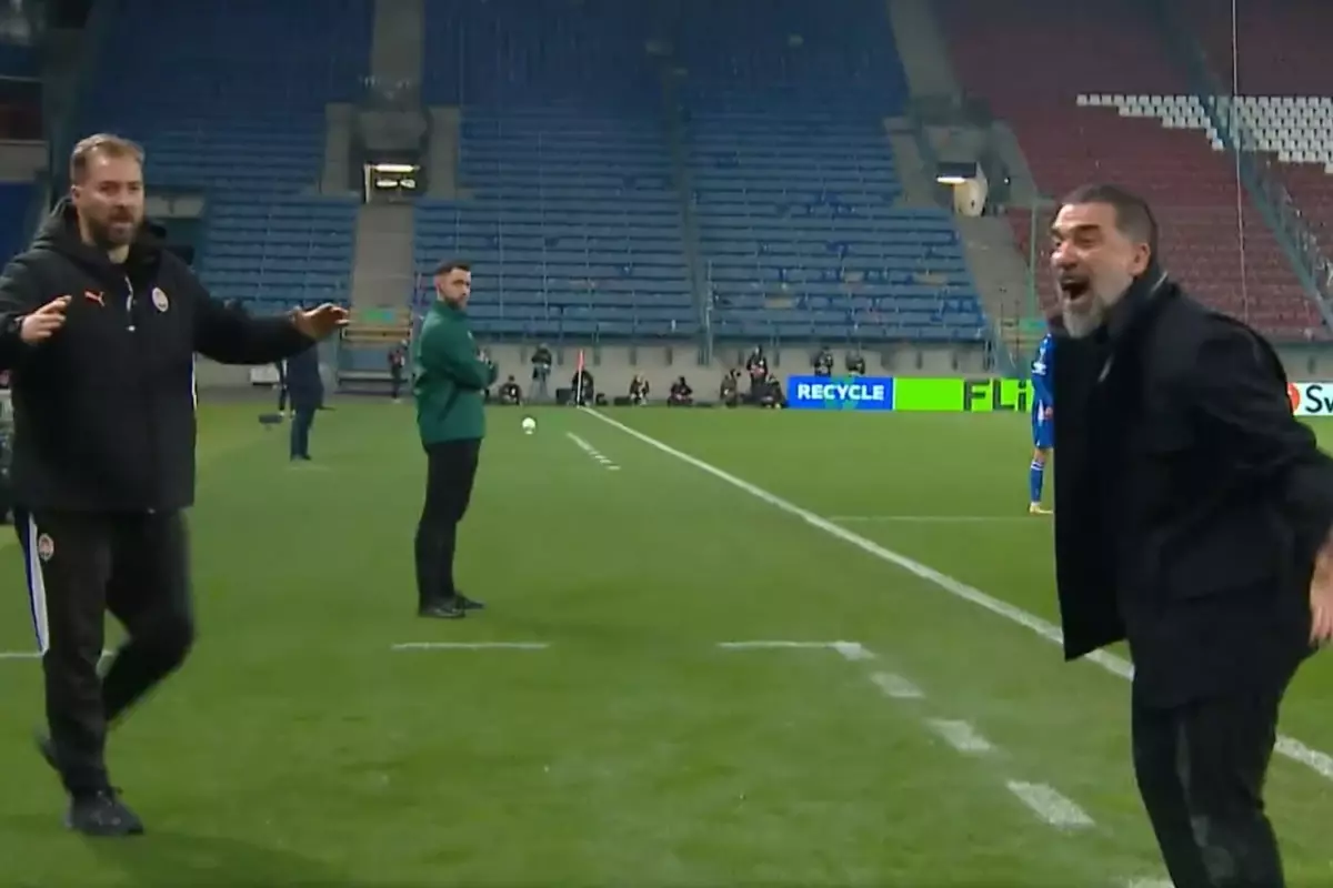 Arda Turan’ın Sevinci Şampiyonluk Gibi: Shakhtar, Lech Poznan’ı Eledi