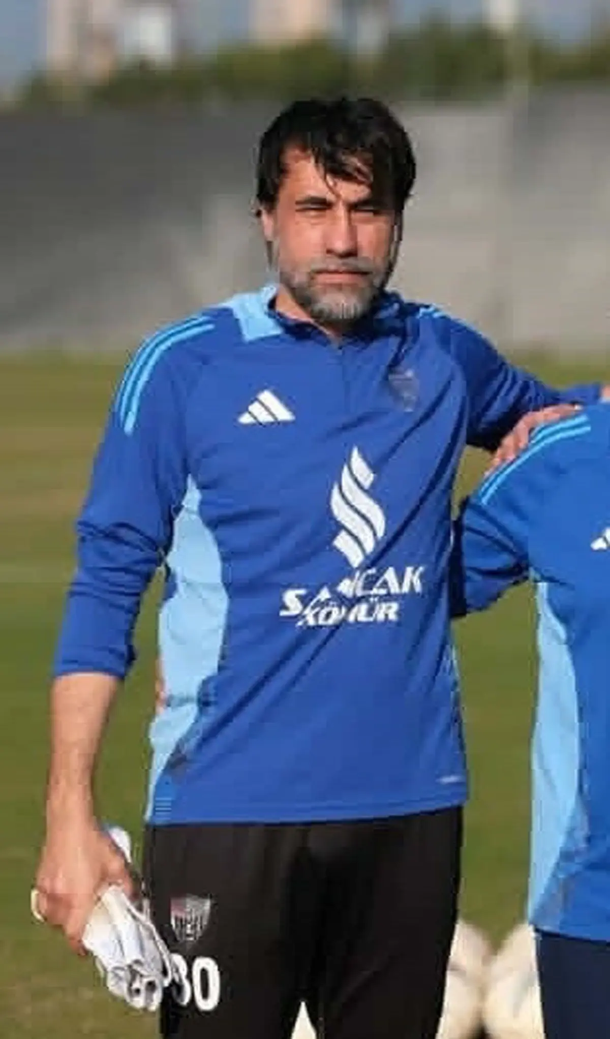 Somaspor'un Kaleci Antrenörü Süleyman Küçük Hayatını Kaybetti