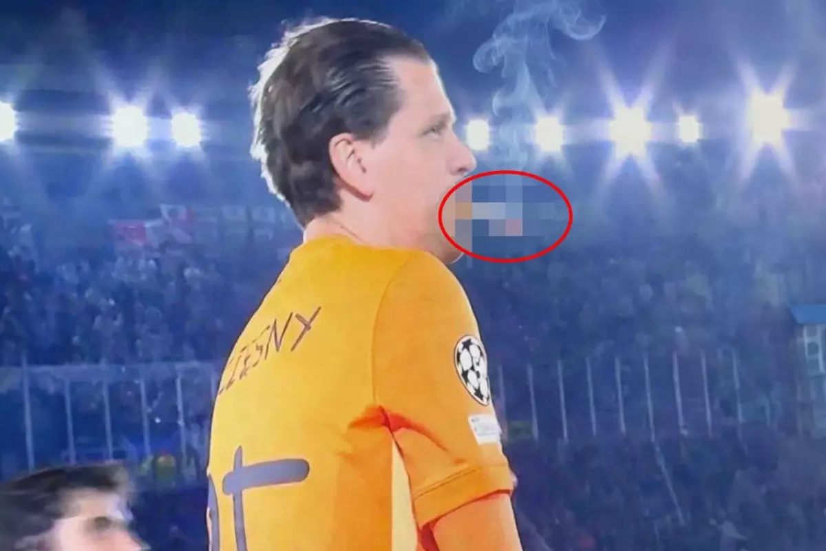 Barcelona’nın 7-2 Zaferi Sonrası Sosyal Medyada Tartışma Yaratan Görüntü