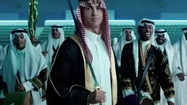 Cristiano Ronaldo bayram mesajı ana görsel