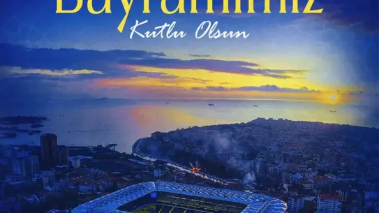 Spor dünyasından bayram mesajları