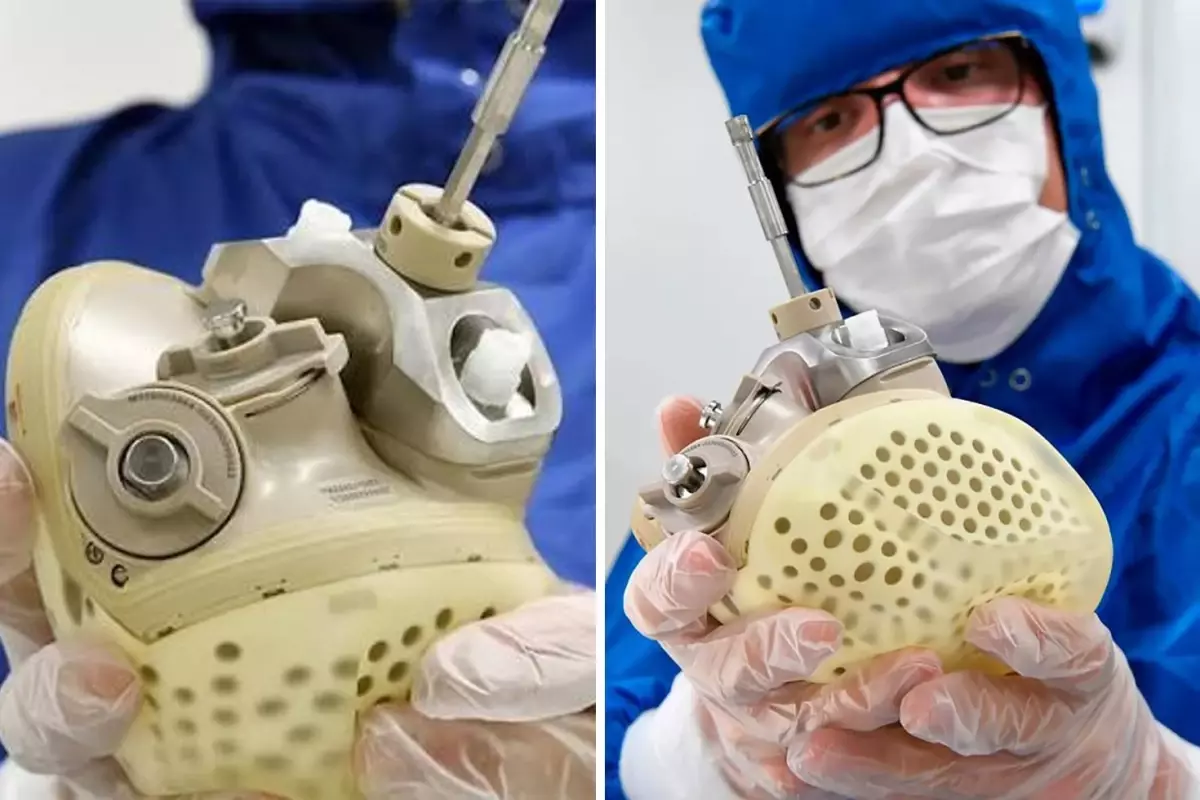 Fransız Araştırmacılar, Sürekli Çalışabilen Yeni Nesil Yapay Kalbi Tanıttı