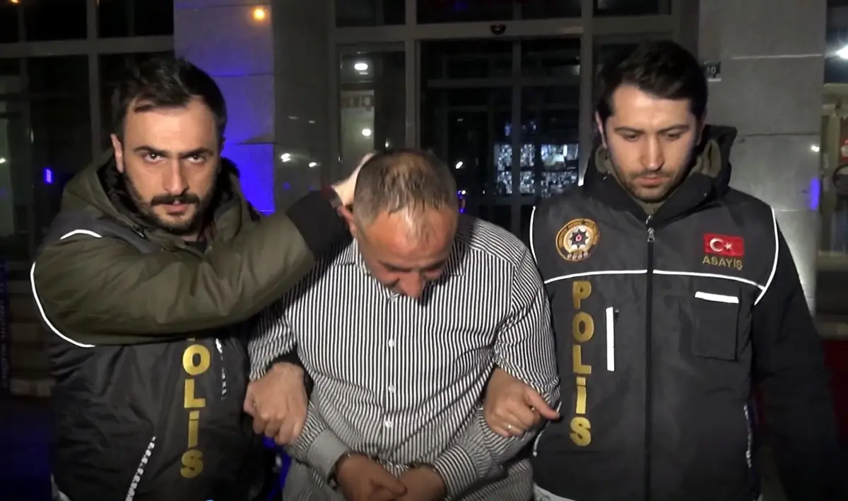 Erzurum’da 11 Günlük Bayram İzni Aldıktan Sonra Kuzeninin Eşini Boğazını Keserek Öldürdü