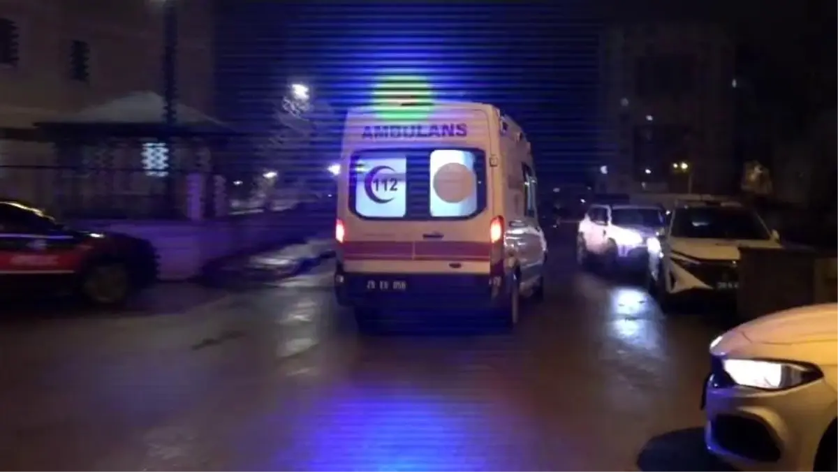 Erzurum Rabia Ana Mahallesi'nde Cinayet Şüphesi: Nuri Ö. Yakalandı