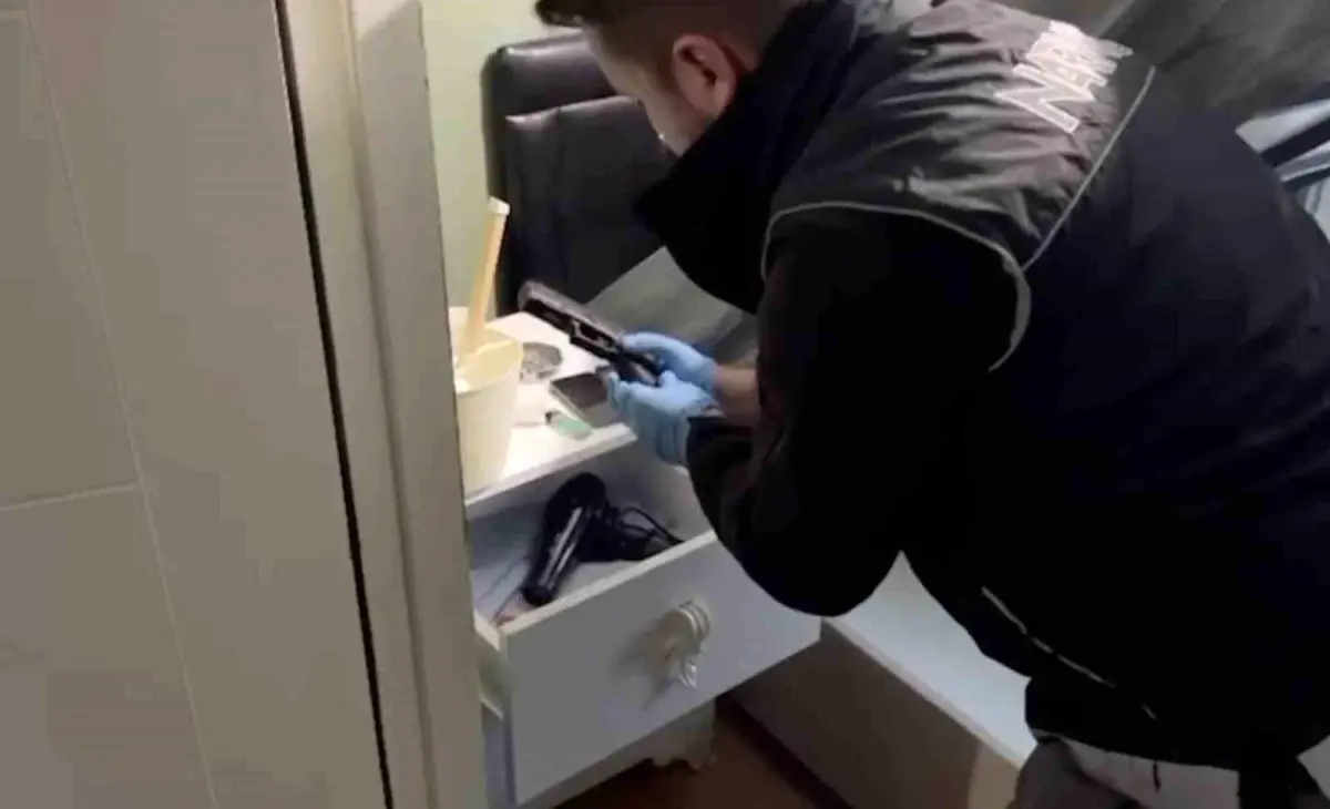 Kastamonu’da Üç Şüpheli Uyuşturucu Operasyonu Sonrası Tutuklandı