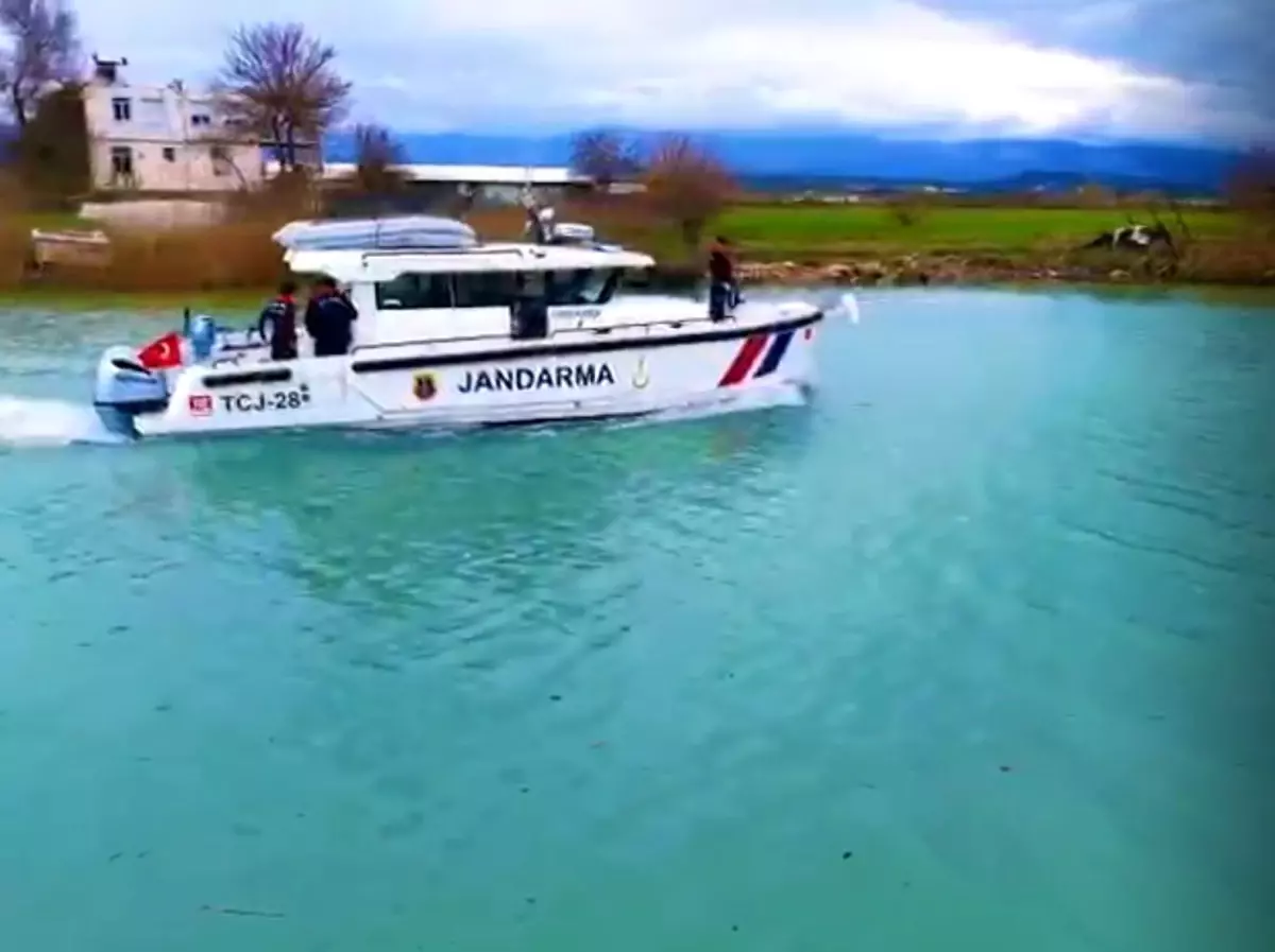 Manavgat’ta Jandarma Bayram Güvenliğini Sağlıyor