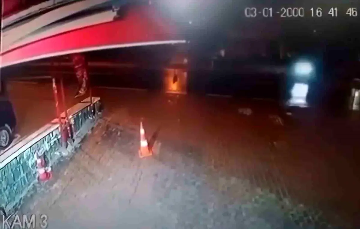 Kayseri Talas’ta Tıp Öğrencisi Motosiklet Kazasında Şok Eden Ölüm