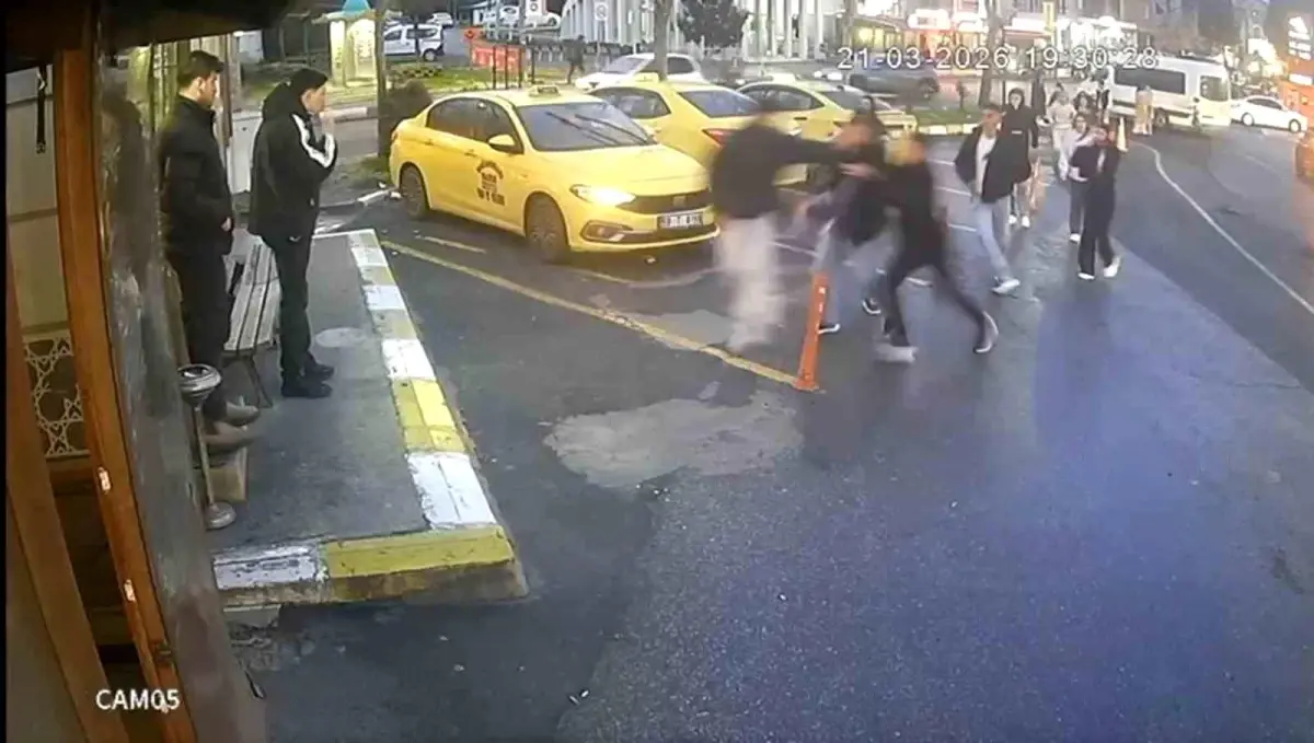 Tekirdağ Süleymanpaşa’da Bıçaklı Çatışma: Bir Kişi Yaralı