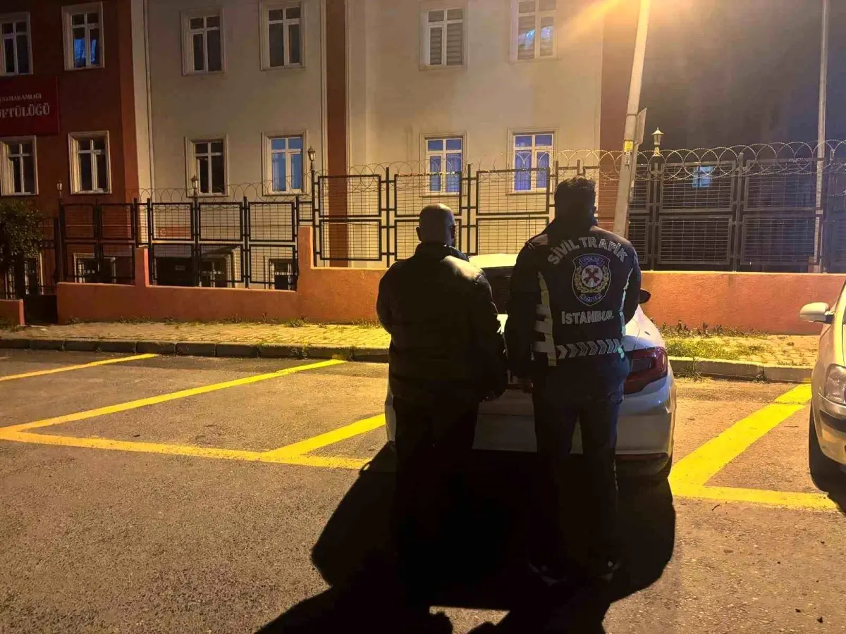 Esenyurt’ta Trafik Saldırısına 183 Bin TL Ceza ve Ehliyet İptali