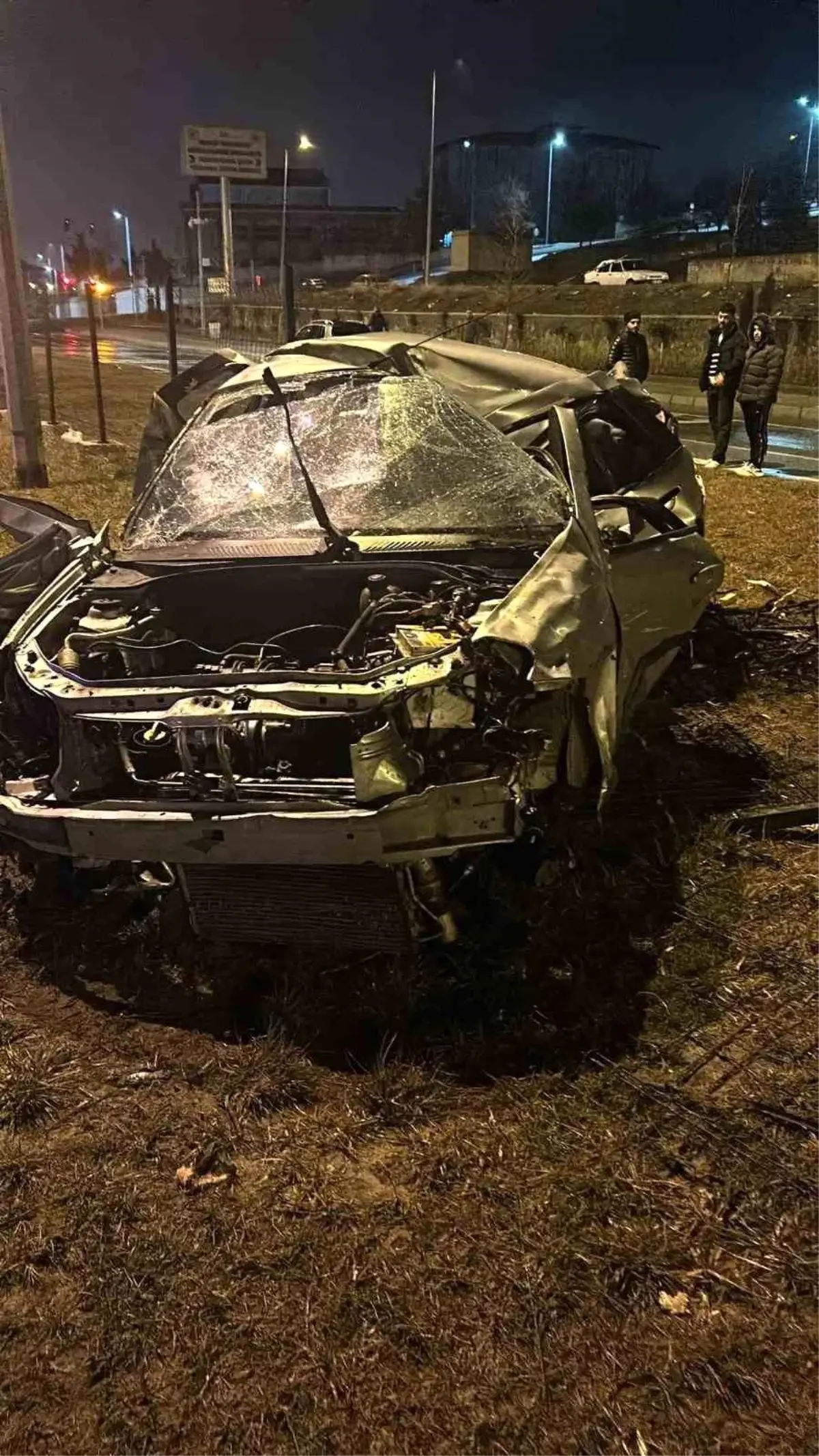 Yozgat'ta Trafik Kazası: Sürücü Kontrolü Kaybetti, 1 Kişi Hayatını Kaybetti