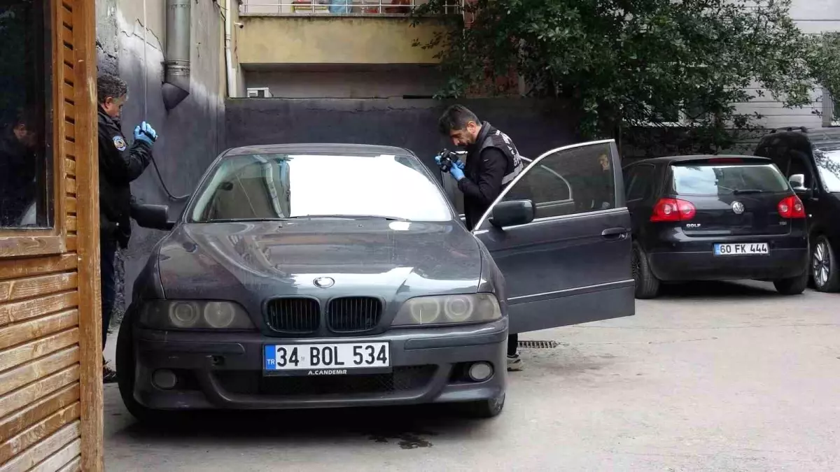 Samsun’da YRP İl Başkanı’nın Kardeşi Otoparkta Şok Ölüm Bulundu