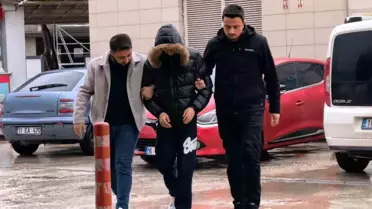 Bursa’da Camide Çekilen Uygunsuz Video Gözaltına Alınan Genç Tutuklandı