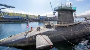 İskoçya Polisi, Faslane Üssüne Giriş Denemesinde Bulunan İranlı ve Romanyalıyı Gözaltına Aldı