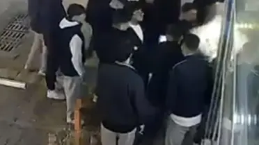 Bursa’da Güvenlik Kamerasına Yansıyan Anlık Kavga: Neler Görüldü?